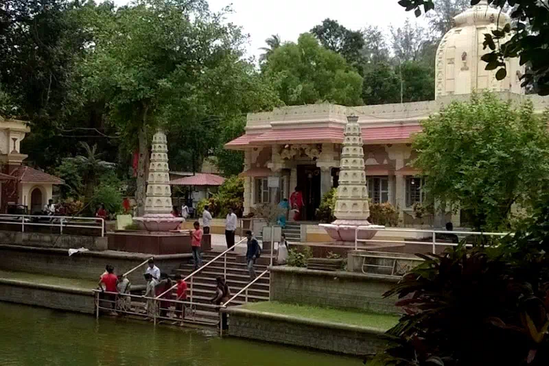 Shitladevi Temple Kelva (12km)