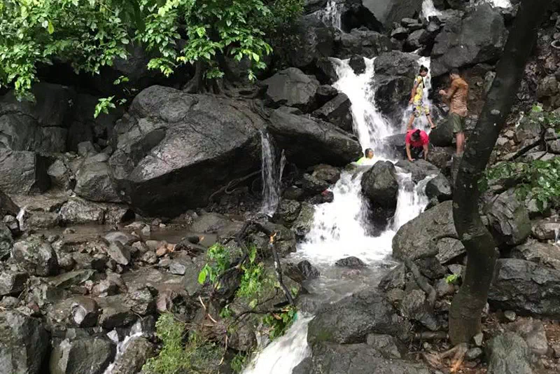 Waghoba Waterfall (Rainy Season only) (9km)